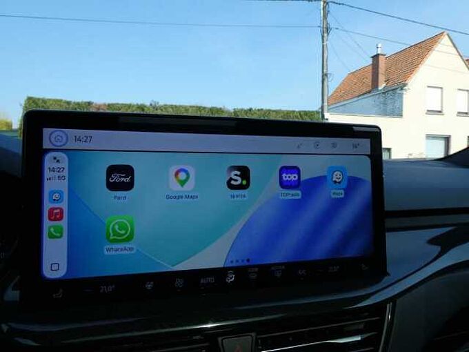 Ford Focus Break 1.0 i MHEV 155pk Automaat ST-Line Pano Trekhaak  6km stockwagen (46257)