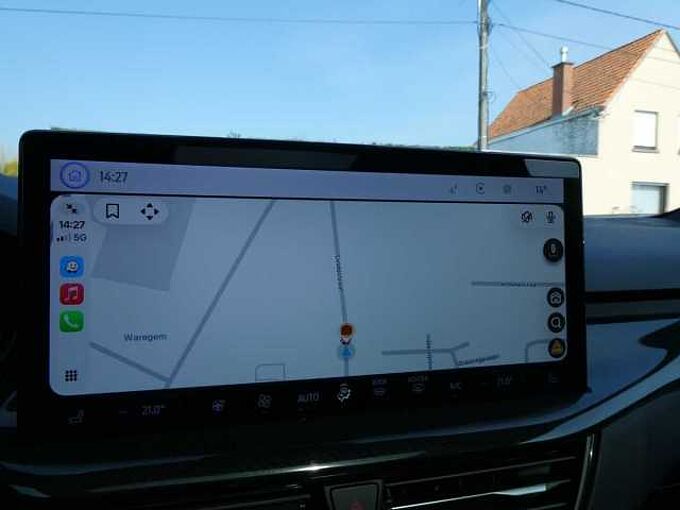 Ford Focus Break 1.0 i MHEV 155pk Automaat ST-Line Pano Trekhaak  6km stockwagen (46257)