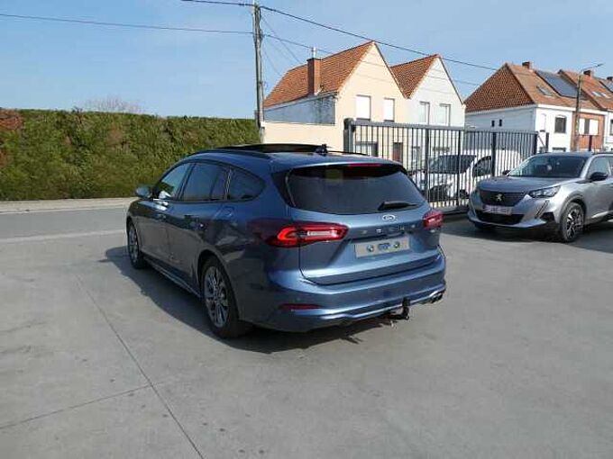 Ford Focus Break 1.0 i MHEV 155pk Automaat ST-Line Pano Trekhaak '24 6000km (29934)
