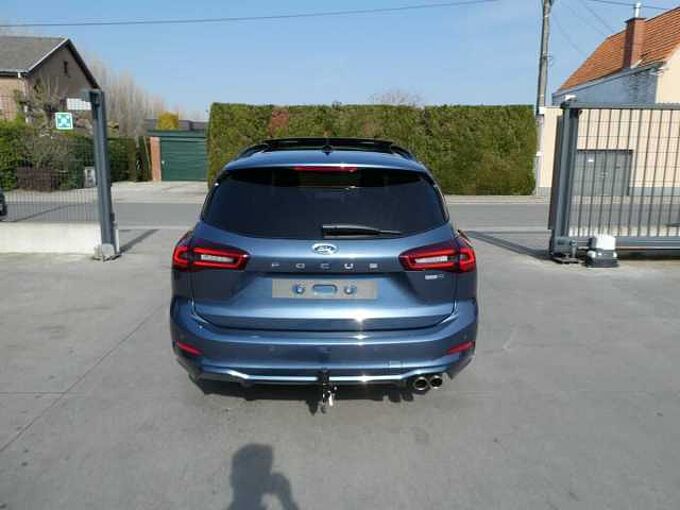 Ford Focus Break 1.0 i MHEV 155pk Automaat ST-Line Pano Trekhaak '24 6000km (29934)