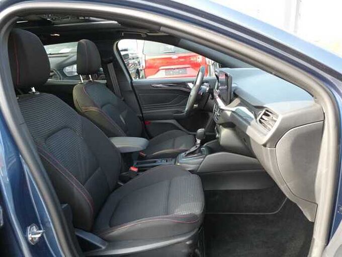 Ford Focus Break 1.0 i MHEV 155pk Automaat ST-Line Pano Trekhaak '24 6000km (29934)