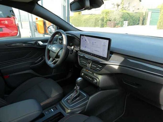 Ford Focus Break 1.0 i MHEV 155pk Automaat ST-Line Pano Trekhaak '24 6000km (29934)