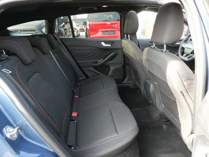 Ford Focus Break 1.0 i MHEV 155pk Automaat ST-Line Pano Trekhaak '24 6000km (29934)