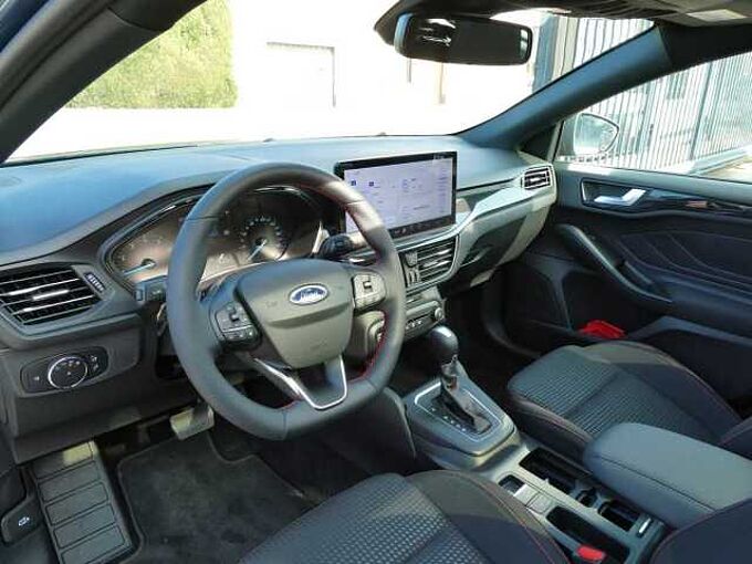 Ford Focus Break 1.0 i MHEV 155pk Automaat ST-Line Pano Trekhaak '24 6000km (29934)
