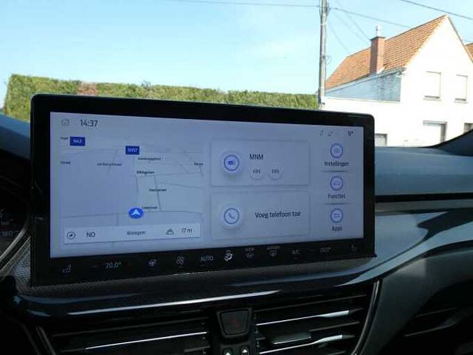 Ford Focus Break 1.0 i MHEV 155pk Automaat ST-Line Pano Trekhaak '24 6000km (29934)