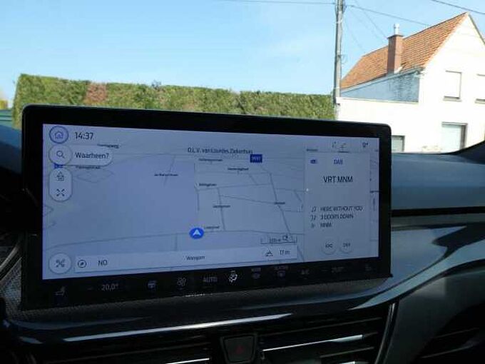 Ford Focus Break 1.0 i MHEV 155pk Automaat ST-Line Pano Trekhaak '24 6000km (29934)