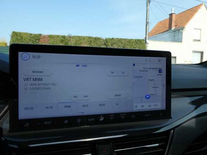 Ford Focus Break 1.0 i MHEV 155pk Automaat ST-Line Pano Trekhaak '24 6000km (29934)