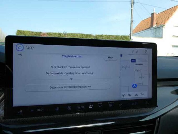 Ford Focus Break 1.0 i MHEV 155pk Automaat ST-Line Pano Trekhaak '24 6000km (29934)