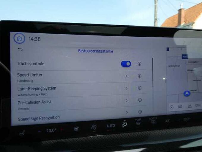 Ford Focus Break 1.0 i MHEV 155pk Automaat ST-Line Pano Trekhaak '24 6000km (29934)