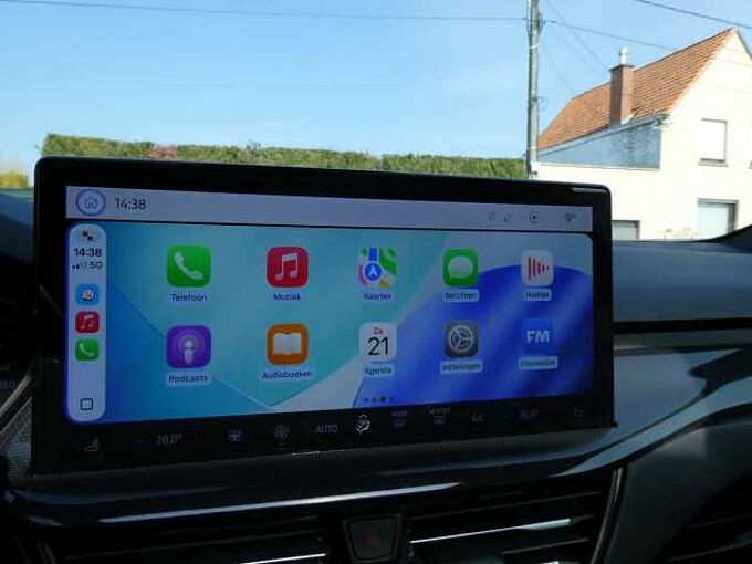 Ford Focus Break 1.0 i MHEV 155pk Automaat ST-Line Pano Trekhaak '24 6000km (29934)