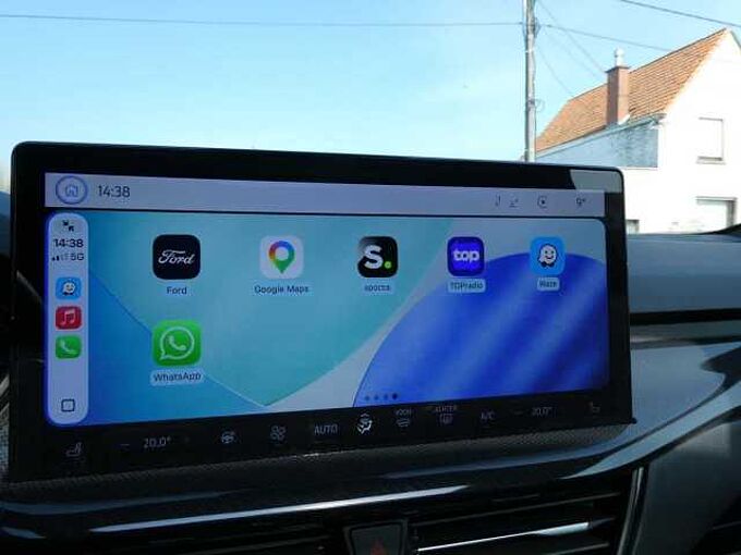 Ford Focus Break 1.0 i MHEV 155pk Automaat ST-Line Pano Trekhaak '24 6000km (29934)