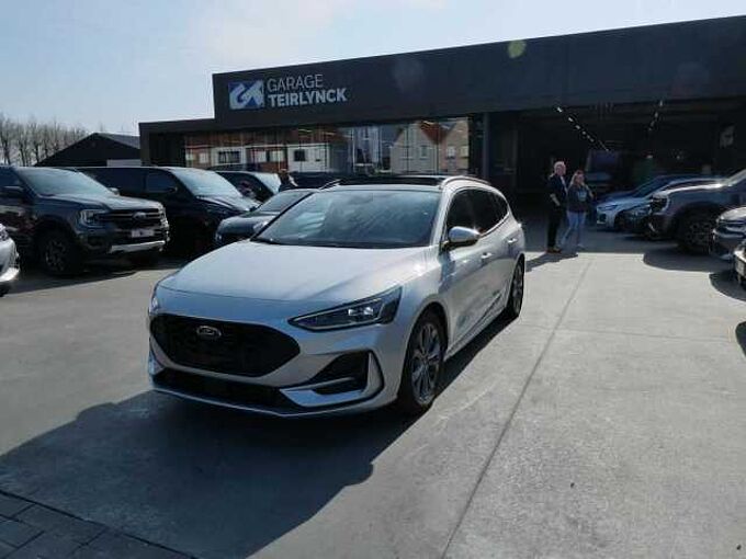 Ford Focus Break 1.0 i MHEV 155pk Automaat ST-Line Pano Trekhaak 11000km (29023)
