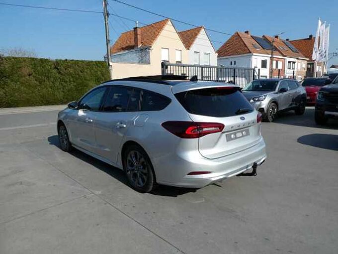 Ford Focus Break 1.0 i MHEV 155pk Automaat ST-Line Pano Trekhaak 11000km (29023)