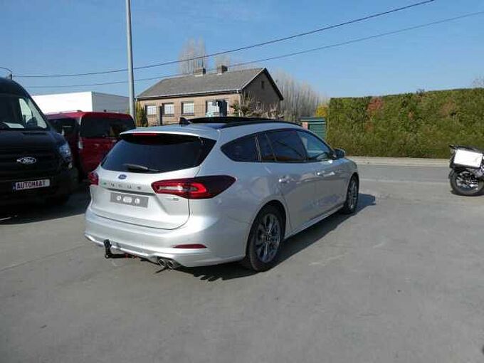 Ford Focus Break 1.0 i MHEV 155pk Automaat ST-Line Pano Trekhaak 11000km (29023)