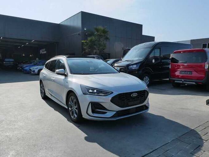 Ford Focus Break 1.0 i MHEV 155pk Automaat ST-Line Pano Trekhaak 11000km (29023)