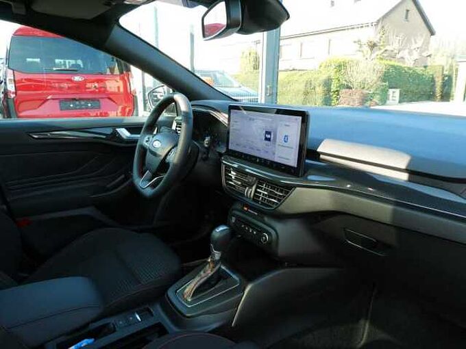 Ford Focus Break 1.0 i MHEV 155pk Automaat ST-Line Pano Trekhaak 11000km (29023)