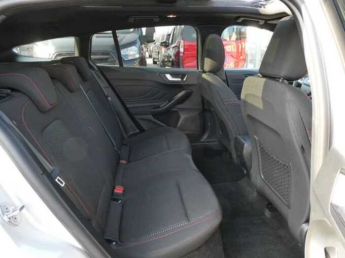 Ford Focus Break 1.0 i MHEV 155pk Automaat ST-Line Pano Trekhaak 11000km (29023)