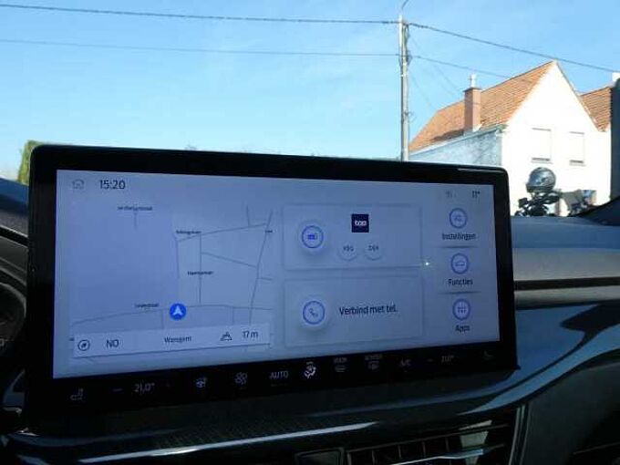 Ford Focus Break 1.0 i MHEV 155pk Automaat ST-Line Pano Trekhaak 11000km (29023)