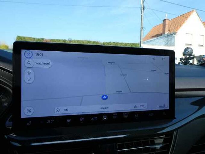 Ford Focus Break 1.0 i MHEV 155pk Automaat ST-Line Pano Trekhaak 11000km (29023)