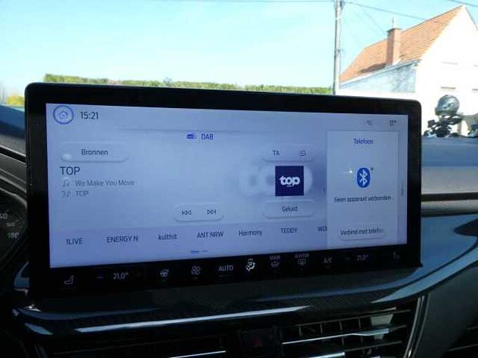 Ford Focus Break 1.0 i MHEV 155pk Automaat ST-Line Pano Trekhaak 11000km (29023)