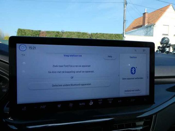 Ford Focus Break 1.0 i MHEV 155pk Automaat ST-Line Pano Trekhaak 11000km (29023)