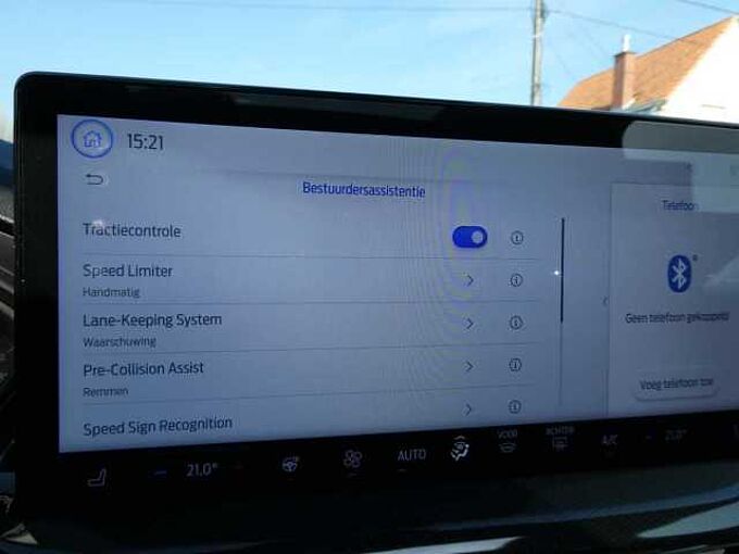 Ford Focus Break 1.0 i MHEV 155pk Automaat ST-Line Pano Trekhaak 11000km (29023)