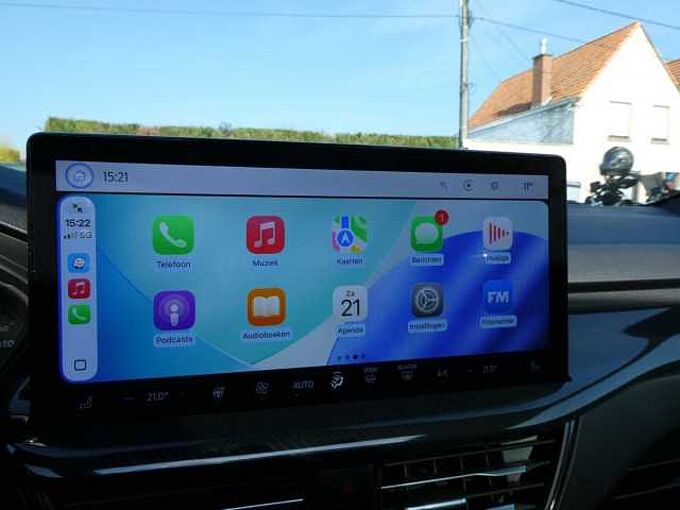 Ford Focus Break 1.0 i MHEV 155pk Automaat ST-Line Pano Trekhaak 11000km (29023)