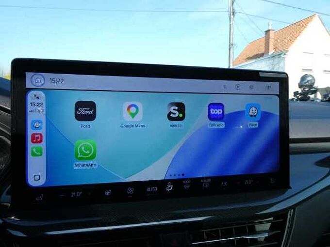 Ford Focus Break 1.0 i MHEV 155pk Automaat ST-Line Pano Trekhaak 11000km (29023)