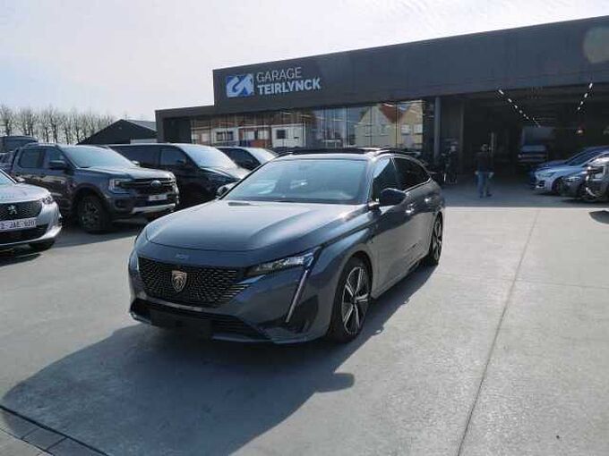 Peugeot 308 Break 1.2 i 130pk Automaat GT Pano 360&deg; Cam Leder ACC BLIS (22329)