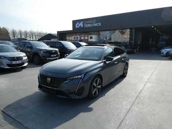 Peugeot 308 Break 1.2 i 130pk Automaat GT Pano 360&deg; Cam Leder ACC BLIS (22329)