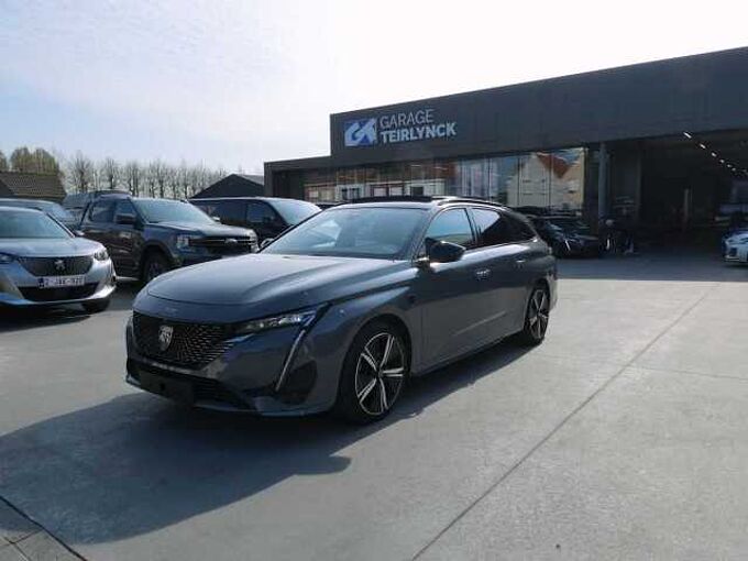 Peugeot 308 Break 1.2 i 130pk Automaat GT Pano 360&deg; Cam Leder ACC BLIS (22329)