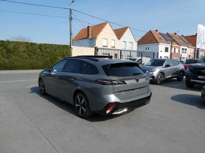 Peugeot 308 Break 1.2 i 130pk Automaat GT Pano 360&deg; Cam Leder ACC BLIS (22329)