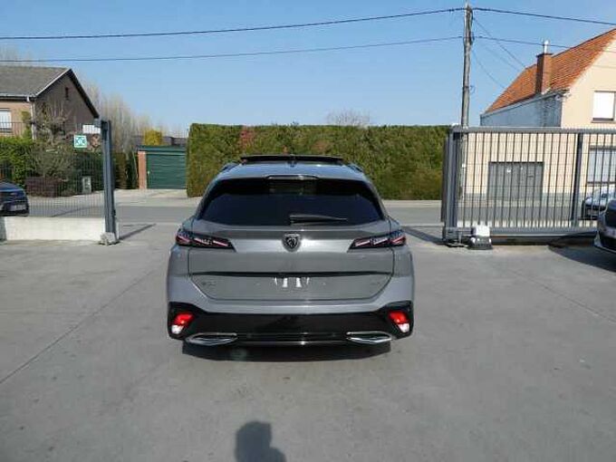 Peugeot 308 Break 1.2 i 130pk Automaat GT Pano 360&deg; Cam Leder ACC BLIS (22329)