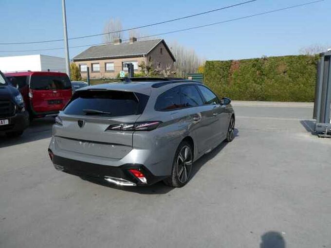 Peugeot 308 Break 1.2 i 130pk Automaat GT Pano 360&deg; Cam Leder ACC BLIS (22329)