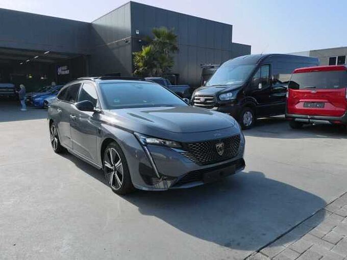 Peugeot 308 Break 1.2 i 130pk Automaat GT Pano 360&deg; Cam Leder ACC BLIS (22329)