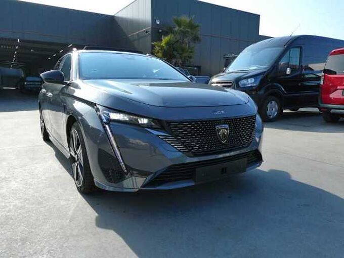 Peugeot 308 Break 1.2 i 130pk Automaat GT Pano 360&deg; Cam Leder ACC BLIS (22329)