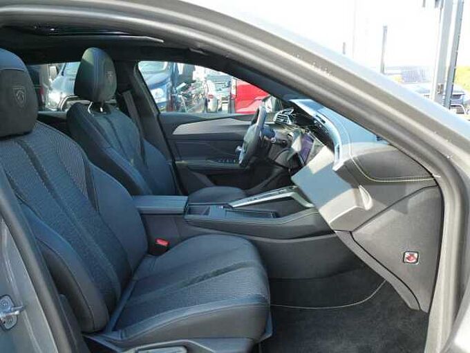 Peugeot 308 Break 1.2 i 130pk Automaat GT Pano 360&deg; Cam Leder ACC BLIS (22329)