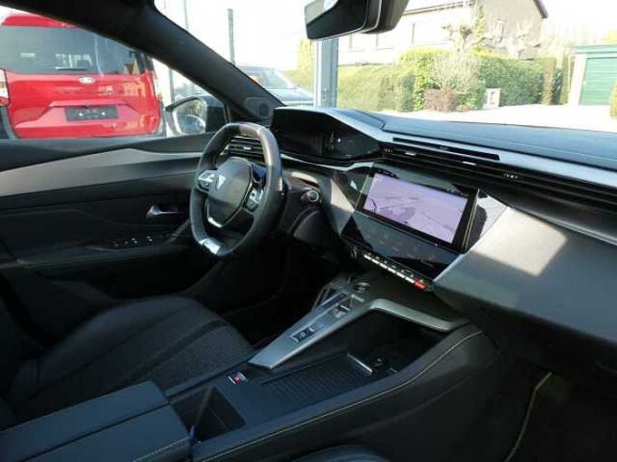 Peugeot 308 Break 1.2 i 130pk Automaat GT Pano 360&deg; Cam Leder ACC BLIS (22329)