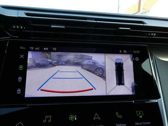 Peugeot 308 Break 1.2 i 130pk Automaat GT Pano 360&deg; Cam Leder ACC BLIS (22329)