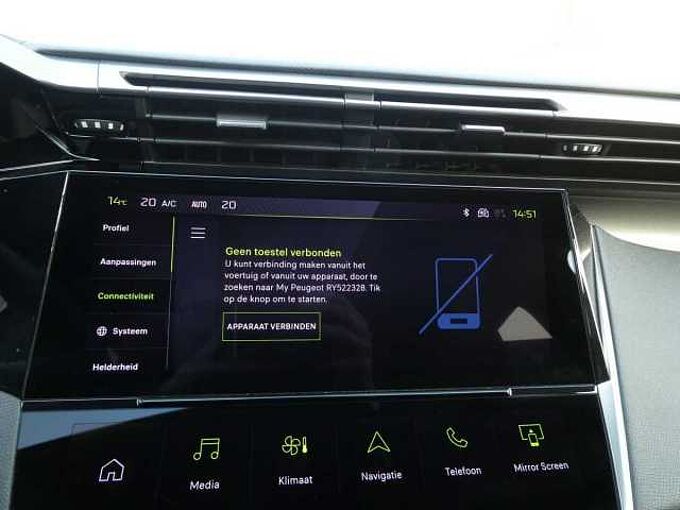 Peugeot 308 Break 1.2 i 130pk Automaat GT Pano 360&deg; Cam Leder ACC BLIS (22329)