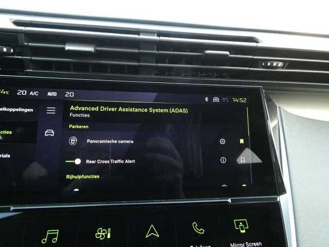 Peugeot 308 Break 1.2 i 130pk Automaat GT Pano 360&deg; Cam Leder ACC BLIS (22329)