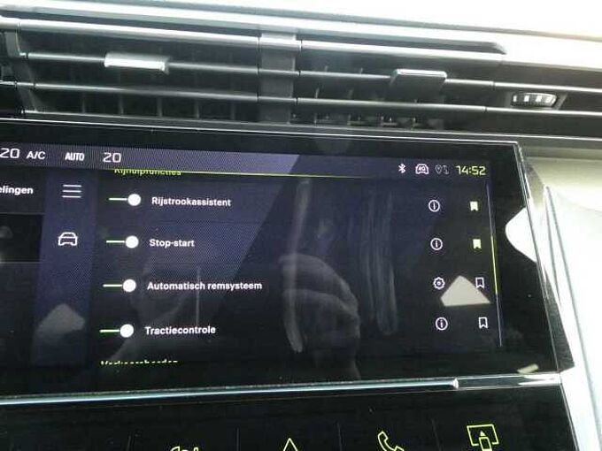 Peugeot 308 Break 1.2 i 130pk Automaat GT Pano 360&deg; Cam Leder ACC BLIS (22329)