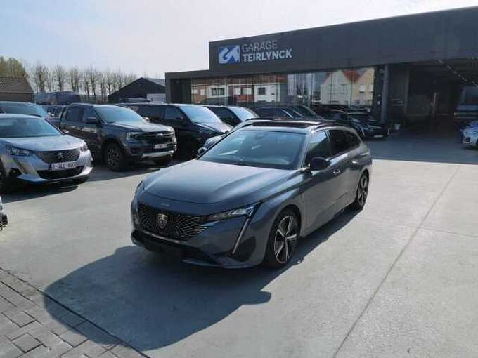 Peugeot 308 Break 1.2 i 130pk Automaat GT Pano 360&deg; Cam Leder ACC BLIS (22329)