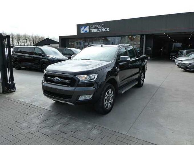 Ford Ranger 3.2 TDCi 200pk 4x4 Automaat Wildtrak BTW '17 (06234)