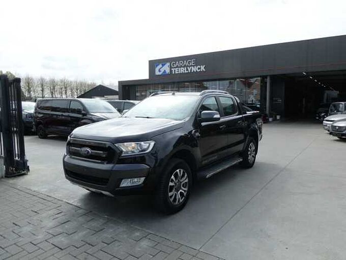 Ford Ranger 3.2 TDCi 200pk 4x4 Automaat Wildtrak BTW '17 (06234)