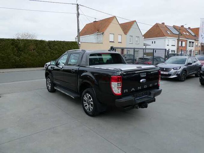 Ford Ranger 3.2 TDCi 200pk 4x4 Automaat Wildtrak BTW '17 (06234)