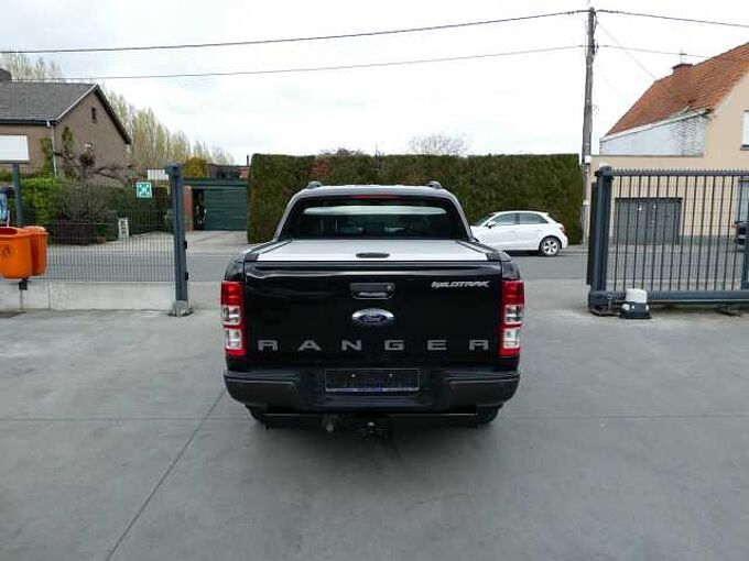 Ford Ranger 3.2 TDCi 200pk 4x4 Automaat Wildtrak BTW '17 (06234)