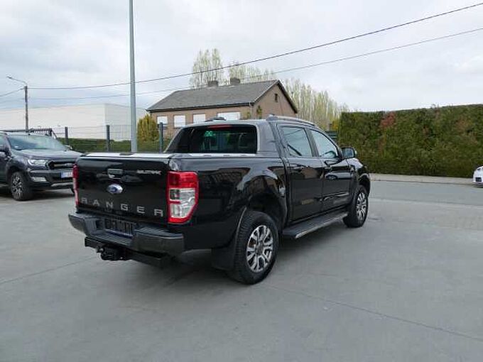 Ford Ranger 3.2 TDCi 200pk 4x4 Automaat Wildtrak BTW '17 (06234)