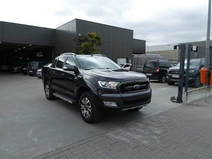 Ford Ranger 3.2 TDCi 200pk 4x4 Automaat Wildtrak BTW '17 (06234)