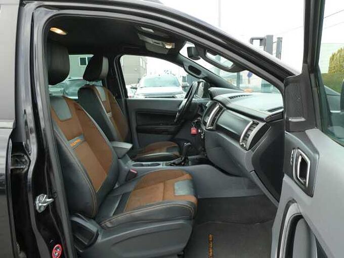Ford Ranger 3.2 TDCi 200pk 4x4 Automaat Wildtrak BTW '17 (06234)